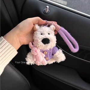 Cutie keychain
